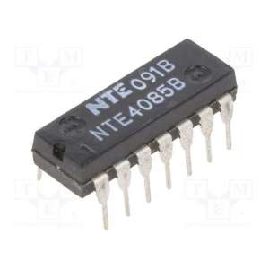 NTE4085B NTE Electronics