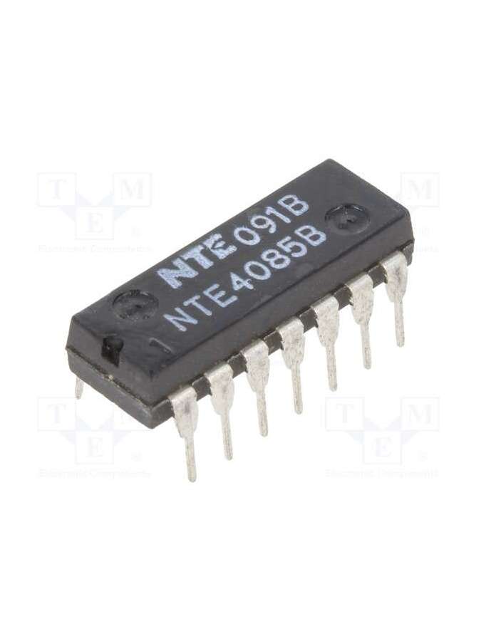 nte4085b-nte electronics