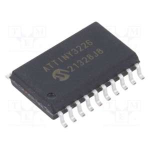 ATTINY3226-SU MICROCHIP TECHNOLOGY