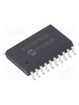 attiny3226-su-microchip technology
