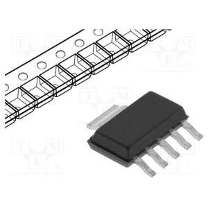 TPS73733DCQ TEXAS INSTRUMENTS