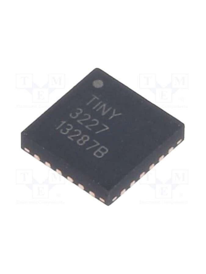 attiny3227-mu-microchip technology