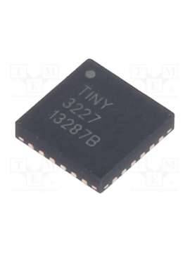 attiny3227-mu-microchip technology