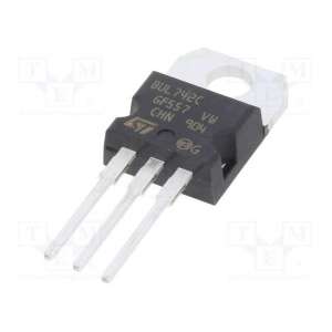 BUL742C STMicroelectronics
