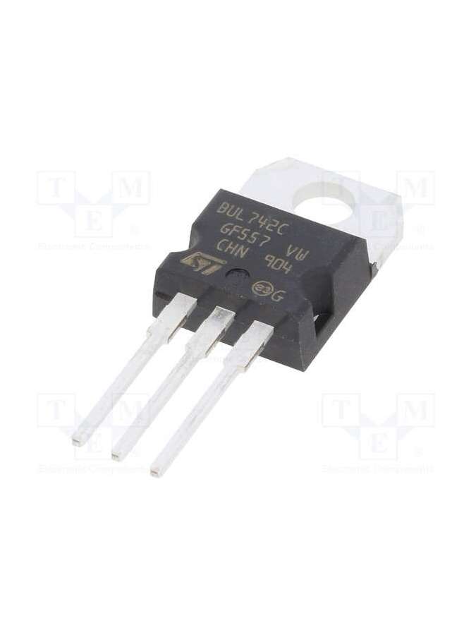 bul742c-stmicroelectronics