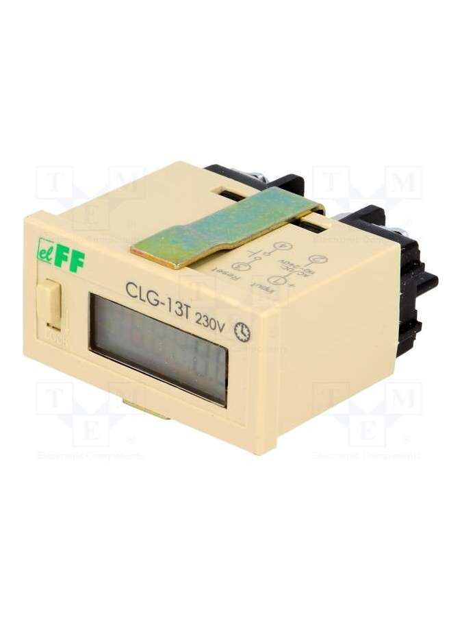 clg-13t/230-f&f