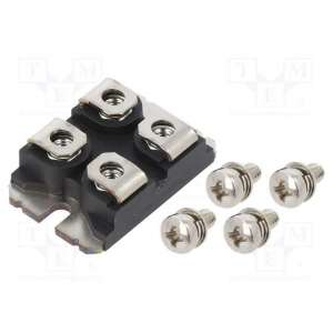 GD2X100MPS06N GeneSiC SEMICONDUCTOR