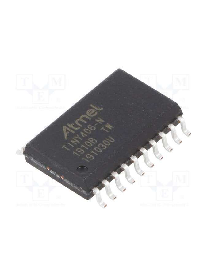attiny406-sn-microchip technology