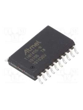 attiny406-sn-microchip technology