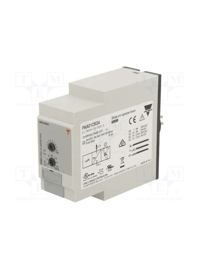 paa01cm24-carlo gavazzi