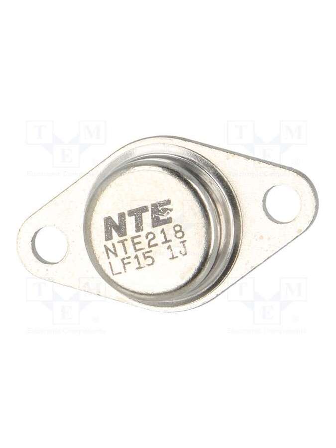nte218-nte electronics