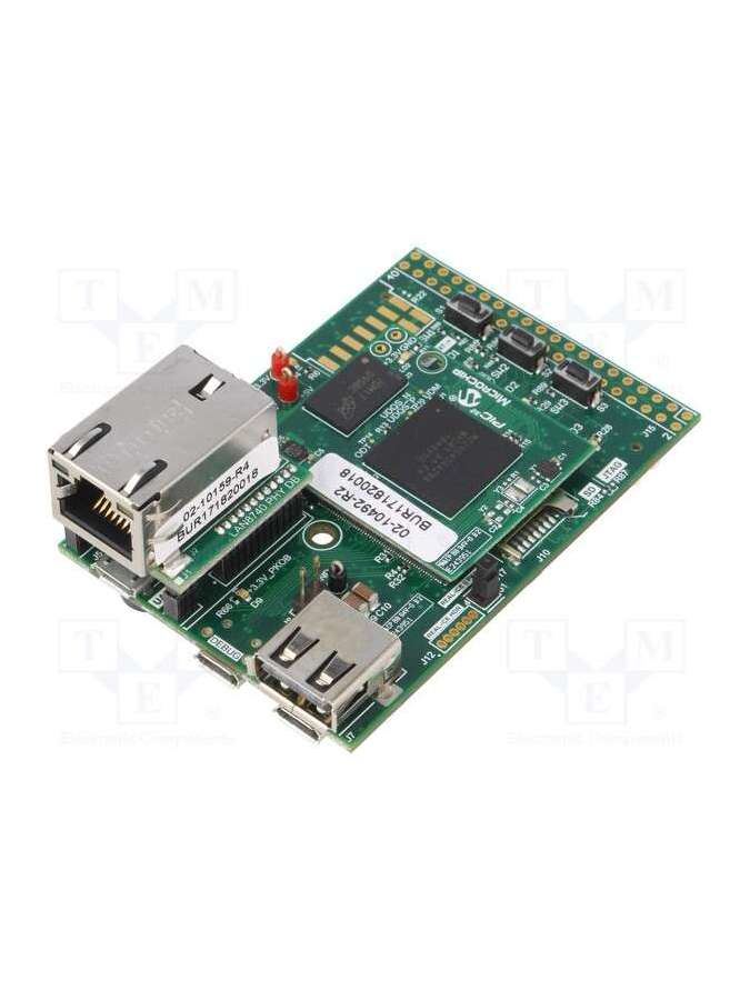 dm320008-microchip technology