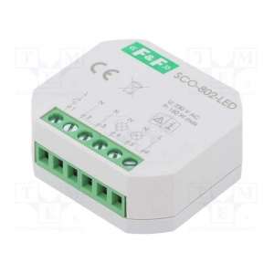 SCO-802-LED F&F