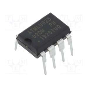 AT24C02D-PUM MICROCHIP TECHNOLOGY