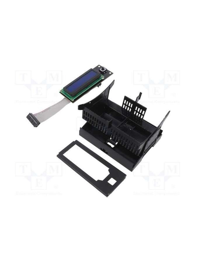 edge control enclosure kit-arduino