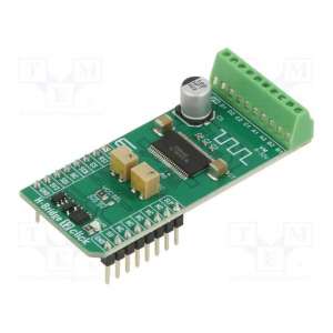 H-BRIDGE 12 CLICK MIKROE