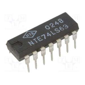 NTE74LS63 NTE Electronics