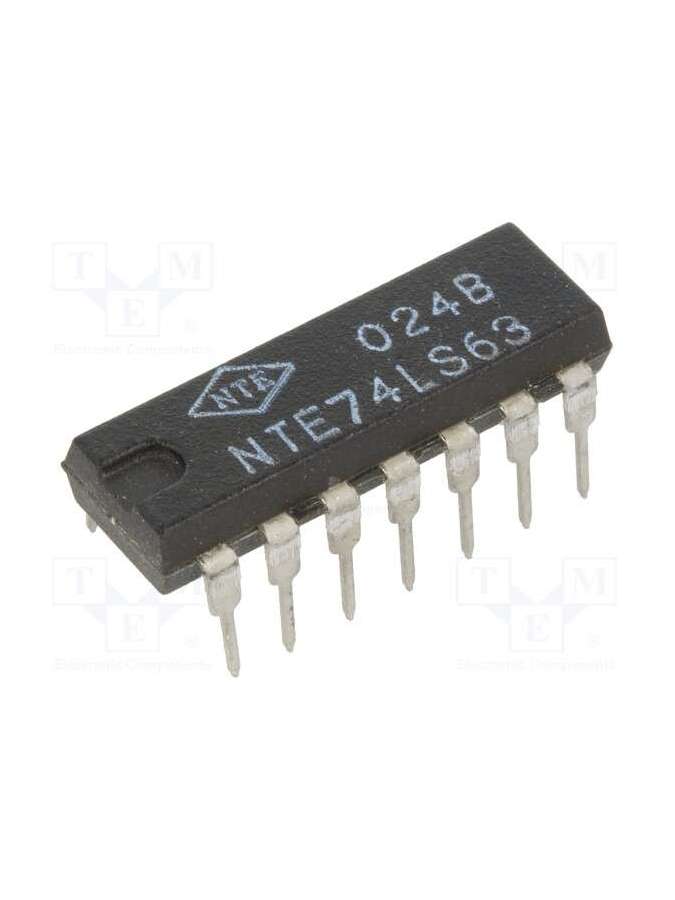 nte74ls63-nte electronics