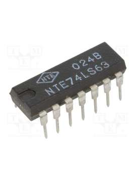 nte74ls63-nte electronics