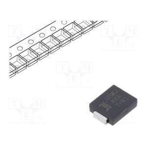 3.0SMCJ40CA DIOTEC SEMICONDUCTOR