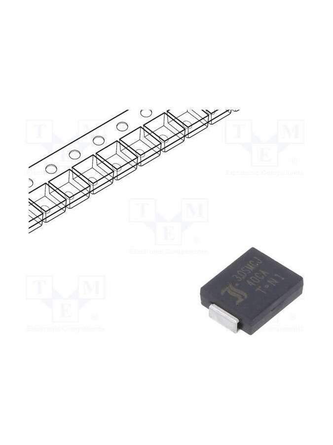 3.0smcj40ca-diotec semiconductor