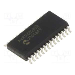 AVR16DD28-I/SO MICROCHIP TECHNOLOGY