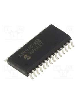 avr16dd28-i/so-microchip technology