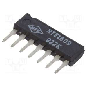NTE1609 NTE Electronics