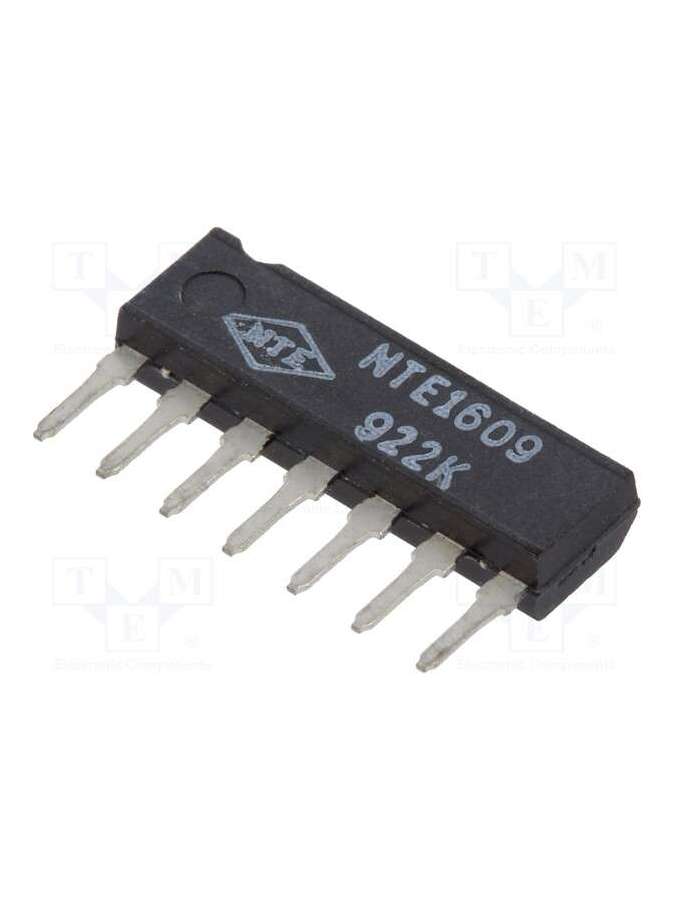 nte1609-nte electronics