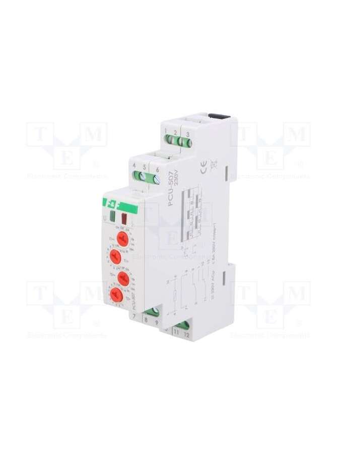 pcu-507-f&f