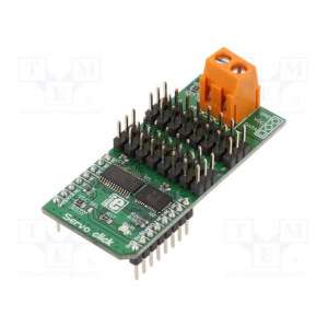SERVO CLICK MIKROE