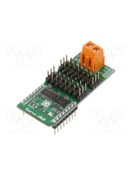 servo click-mikroe