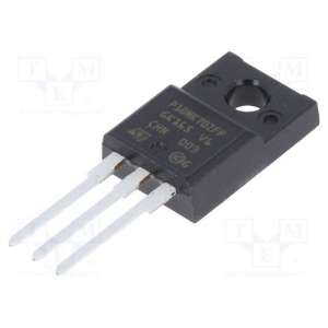 STP10NK70ZFP STMicroelectronics