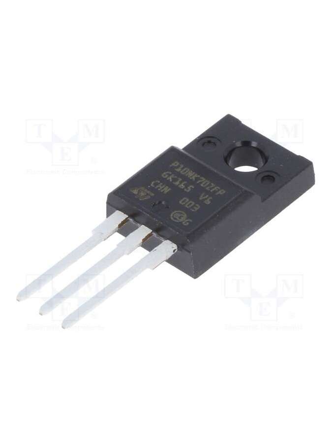stp10nk70zfp-stmicroelectronics
