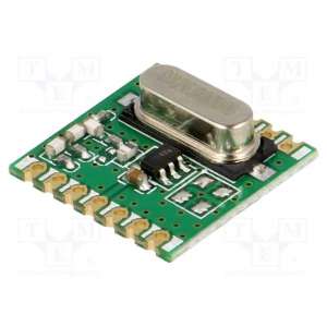 RFM119S-433S1 HOPE MICROELECTRONICS