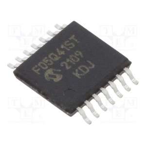 PIC18F05Q41-I/ST MICROCHIP TECHNOLOGY