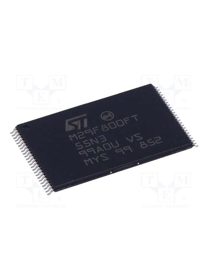 m29f800ft55n3e2-micron technology