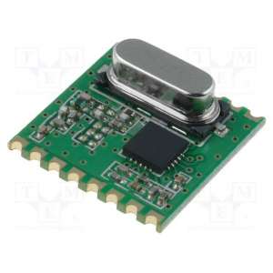 RFM43B-433S1 HOPE MICROELECTRONICS