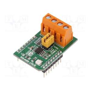 RS485 CLICK 5V MIKROE