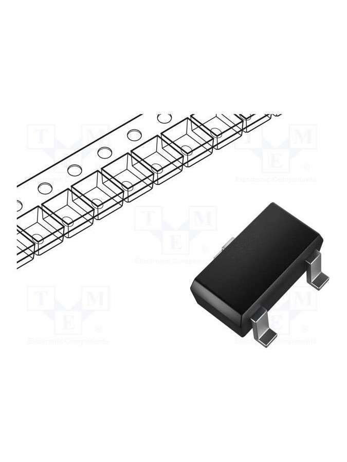 dtc144ecat116-rohm semiconductor