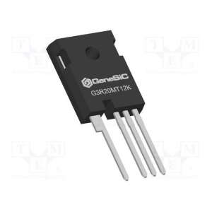 G3R20MT12K GeneSiC SEMICONDUCTOR
