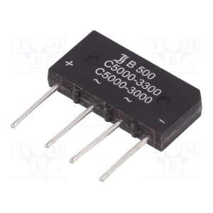 B500C5000A DIOTEC SEMICONDUCTOR