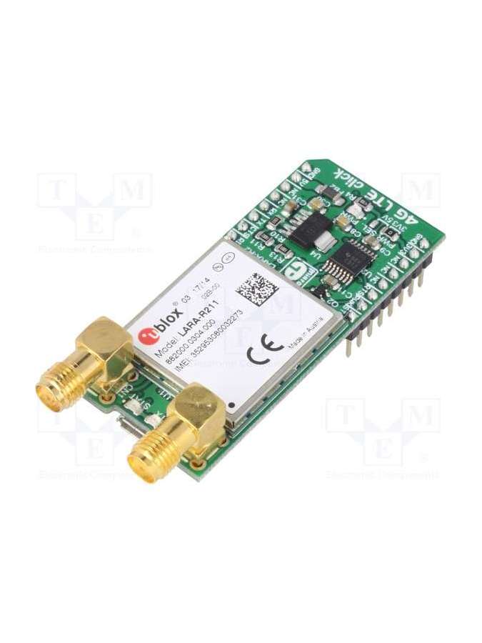 4g lte-e click (europe)-mikroe