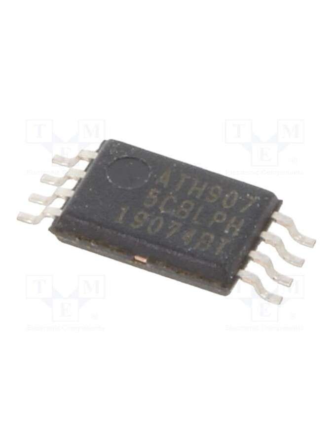at25640b-xhl-b-microchip technology