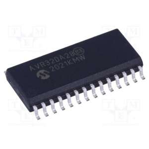 AVR32DA28-I/SO MICROCHIP TECHNOLOGY