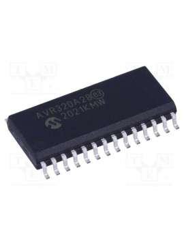 avr32da28-i/so-microchip technology