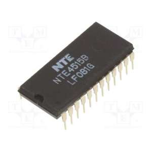 NTE4515B NTE Electronics