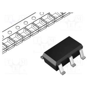 TC74A0-5.0VCTTR MICROCHIP TECHNOLOGY