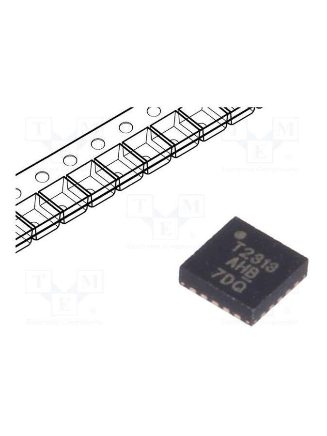 attiny2313a-mmh-microchip technology