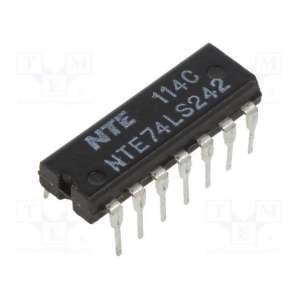 NTE74LS242 NTE Electronics
